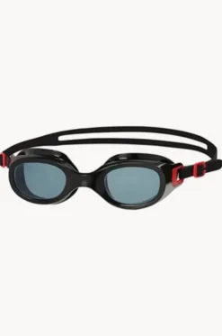 Goggles|Goggles^Speedo Futura Classic Goggle Black/red