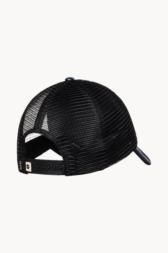 Hats^Roxy Girls Active Honey Coconut Cap Black/multi