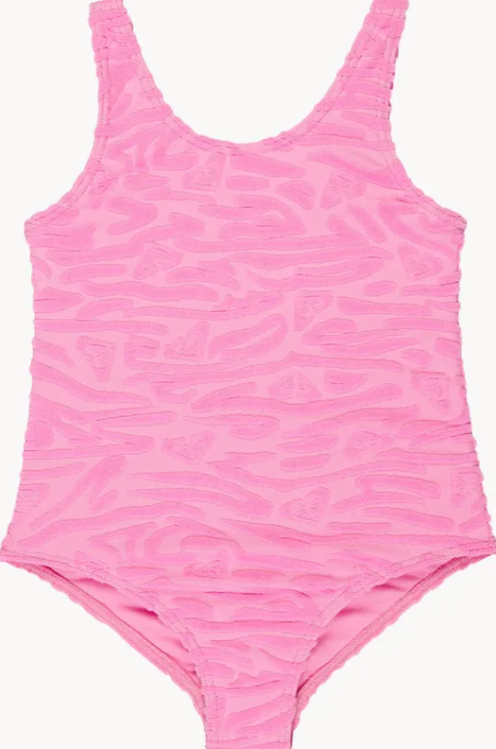 One Pieces^Roxy Girls Animalia One Piece