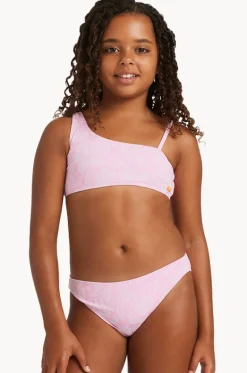 Bikini Sets^Roxy Girls Bico Paper Bralette Set