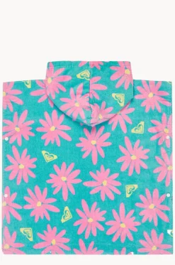 Towel Robes & Ponchos|Towel Robes & Ponchos^Roxy Girls Big Dreams Stay Magical Hooded Towel Polynya