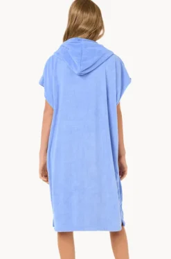 Towel Robes & Ponchos|Towel Robes & Ponchos^Rip Curl Girls Classic Surf Hooded Towel Blue