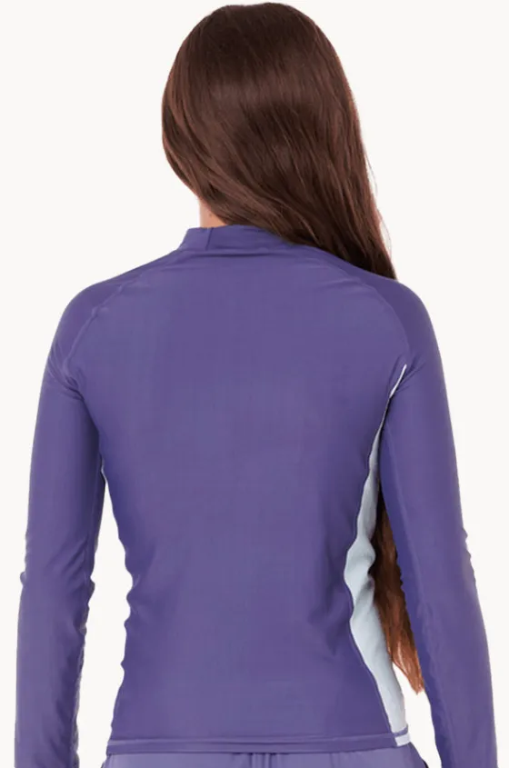 Rashies & Sunsuits^Rip Curl Girls Classic Surf Long Sleeve Suntop Navy