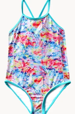 One Pieces^Salty Ink Girls Cosmik Crush One Piece Multi