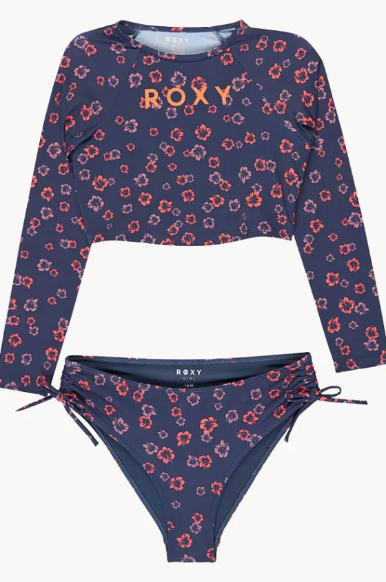 Rashies & Sunsuits^Roxy Girls Cute Ditsy Crop Suntop Set