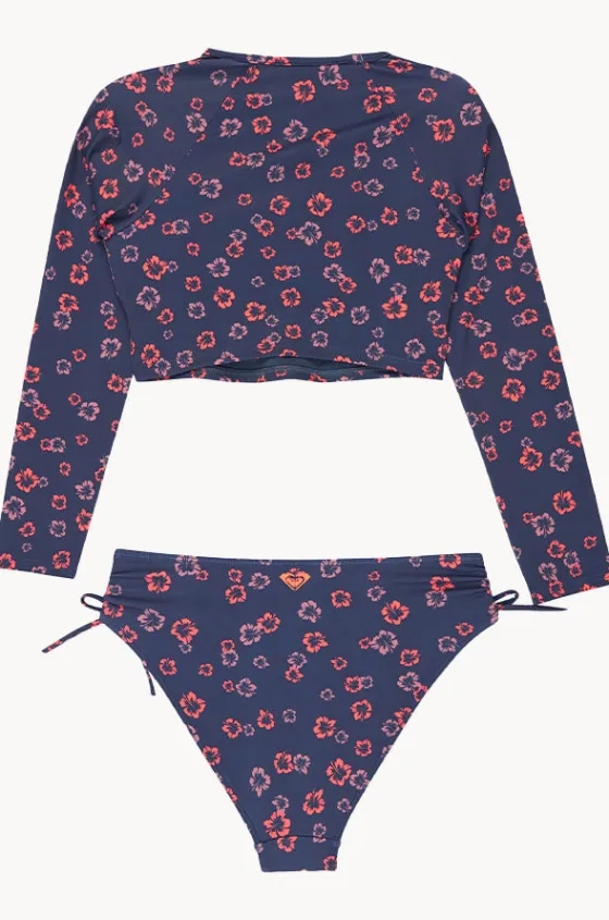 Rashies & Sunsuits^Roxy Girls Cute Ditsy Crop Suntop Set