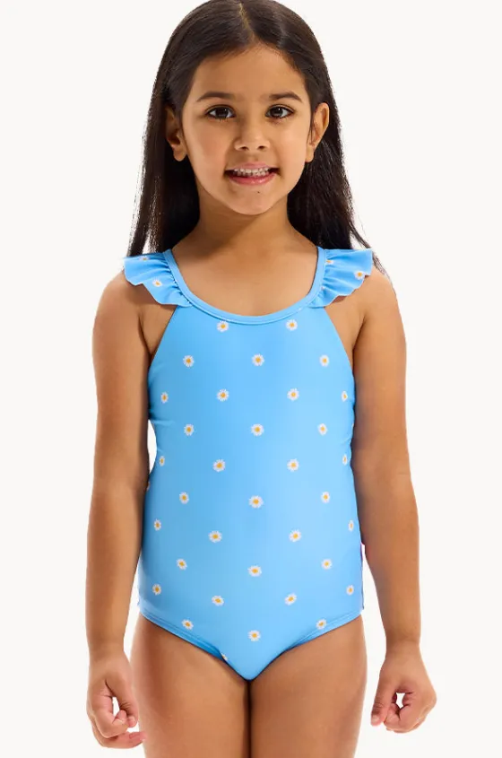 One Pieces^Seafolly Girls Girls Daisy Chain One Piece Blue