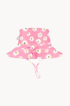 Hats^Toshi Girls Daisy Paradise Swim Sunhat Watermelon