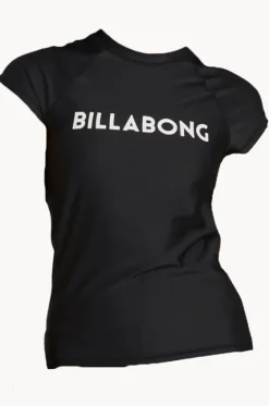 Rashies & Sunsuits^Billabong Girls Dancer Suntop BLACK