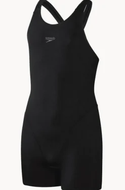 Legsuits^Speedo Girls Eco Endurance Legsuit BLACK