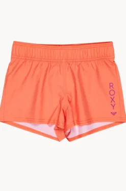 Boardshorts^Roxy Girls Essentials Boardshort Coral