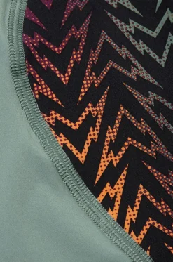 Fastskin Racing Suits|Legsuits^Speedo Girls Fastskin LZR Ignite Kneeskin Black/green