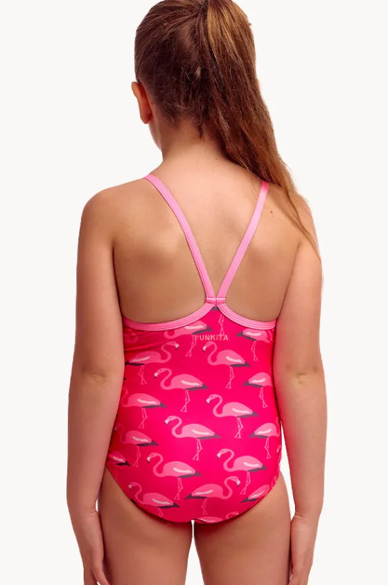 One Pieces^Funkita Girls Flaming Go Gos One Piece Flamingo