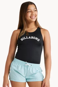 Boardshorts^Billabong Girls Heat Wave Boardshort Dusk