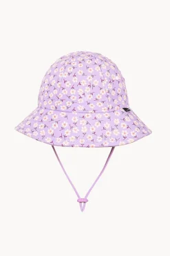 Hats^Bedhead Girls Lana Ponytail Bucket Hat