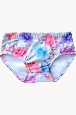 Swim Nappies^Salty Ink Girls Miss Swim Nappy Peony