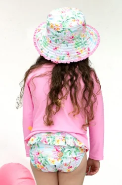 Swim Nappies^Salty Ink Girls Miss Vacay Swim Nappy Multi