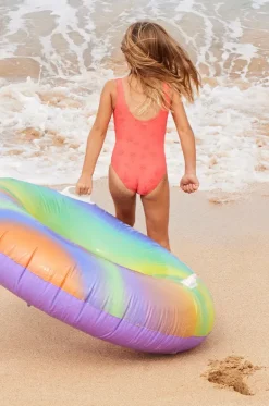 One Pieces^Roxy Girls Palm Tree One Piece