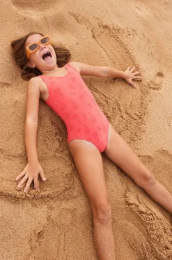 One Pieces^Roxy Girls Palm Tree One Piece