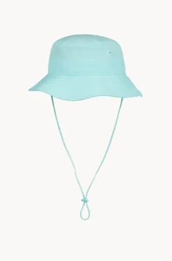 Hats^Roxy Girls Passion Moon Bucket Hat Blue