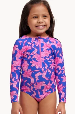 Rashies & Sunsuits^Funkita Girls Sunsuit Perfect petal