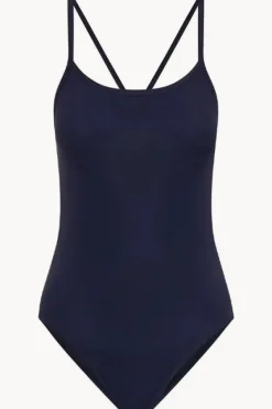 Period Swimwear|One Pieces^Modibodi Girls Performance One Piece Navy