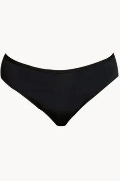 Period Swimwear|Teen Girls Separates^Love Luna Girls Plain Bikini Brief Black