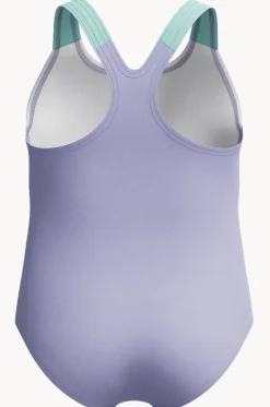 One Pieces^Speedo Girls Print One Piece Lavender