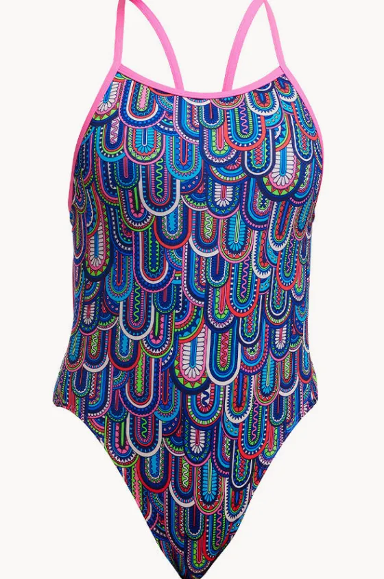 One Pieces^Funkita Girls Spread My Wings Single Strap One Piece Multi