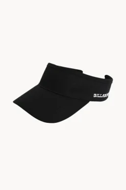 Hats^Billabong Girls Summer Love Visor Off black