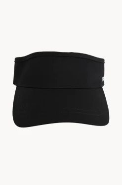 Hats^Billabong Girls Summer Love Visor Off black