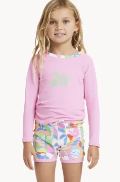Rashies & Sunsuits^Billabong Girls Sun Shift Suntop Set Multi