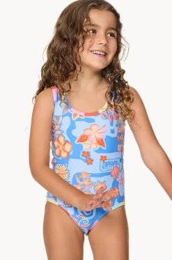 One Pieces^Rip Curl Girls Surf Magic Reversible One Piece Multi