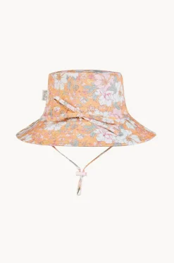 Hats^Toshi Girls Tamarind Yasmin Sunhat Spice
