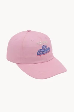 Hats^Acorn Girls Team Ice Cream Cap Pink