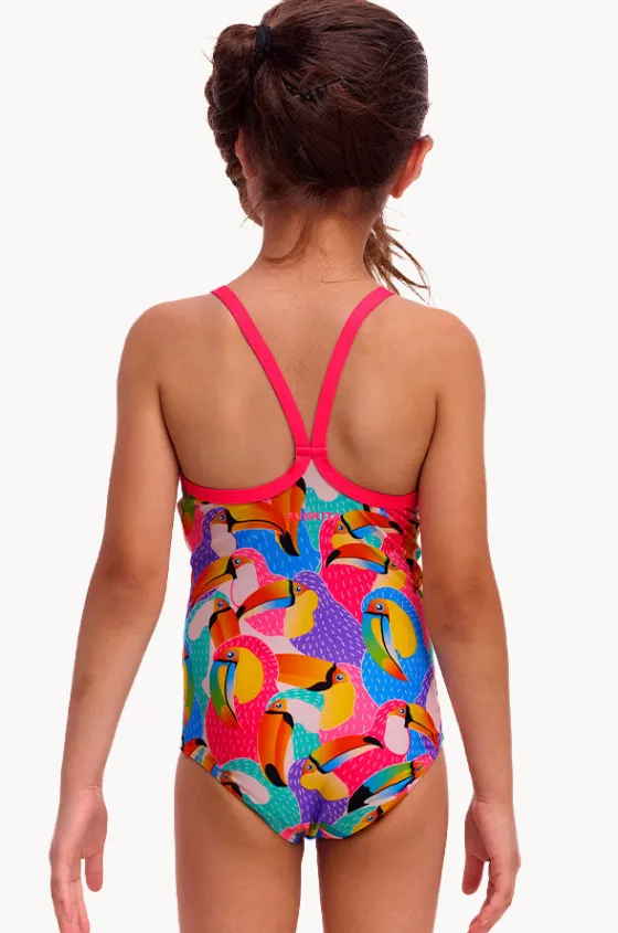 One Pieces^Funkita Girls Tou By Tou One Piece Multi