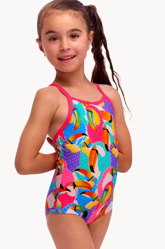 One Pieces^Funkita Girls Tou By Tou One Piece Multi