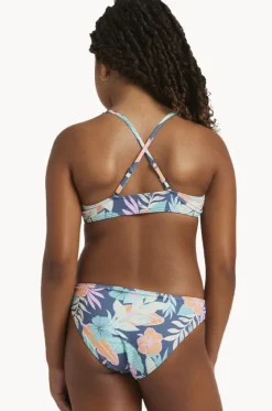 Rashies & Sunsuits^Roxy Girls Tropical 3 Piece Set Indigo