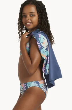 Rashies & Sunsuits^Roxy Girls Tropical 3 Piece Set Indigo