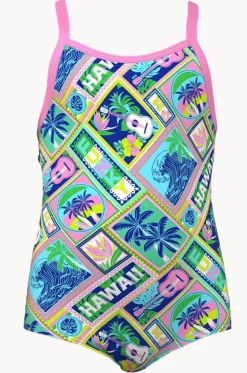 One Pieces^Funkita Girls Ukule Babe One Piece Multi