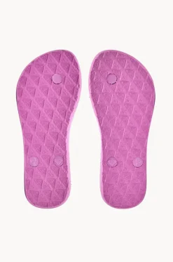 Footwear^Roxy Girls Viva Stamp II Thong Black/Multi