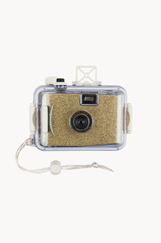 Beach & Pool Games|Gifts^Sunny Life Glitter Underwater Camera Gold