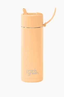 Drinkware|Drinkware^Frank Green Glow Ceramic Drink Bottle 595ml Solar