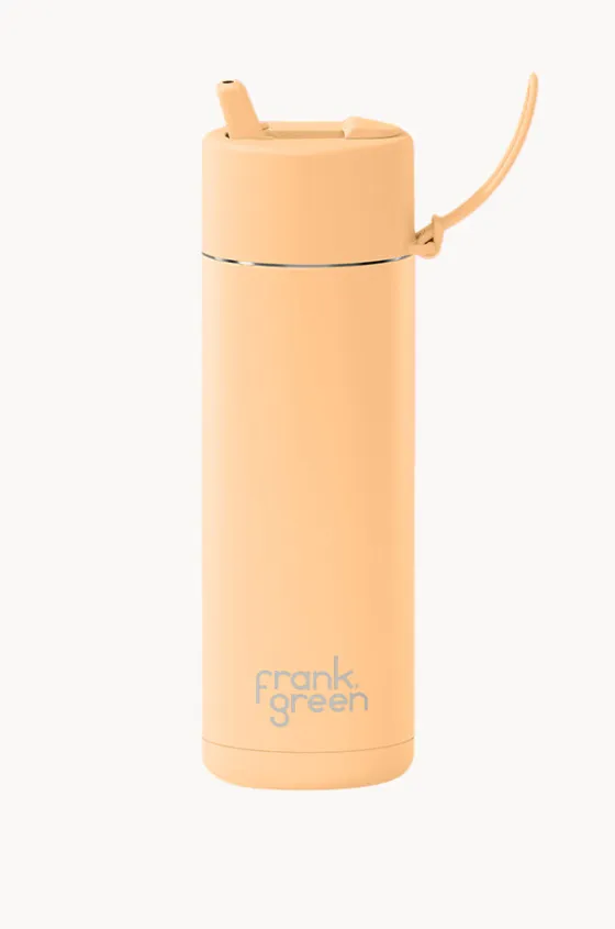 Drinkware|Drinkware^Frank Green Glow Ceramic Drink Bottle 595ml Solar