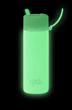 Drinkware|Drinkware^Frank Green Glow Ceramic Drink Bottle 595ml Solar