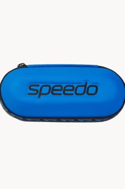 Swim Accessories^Speedo Goggle Storage Case Blue