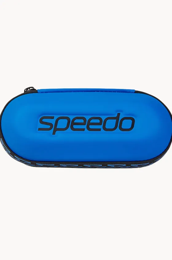 Swim Accessories^Speedo Goggle Storage Case Blue