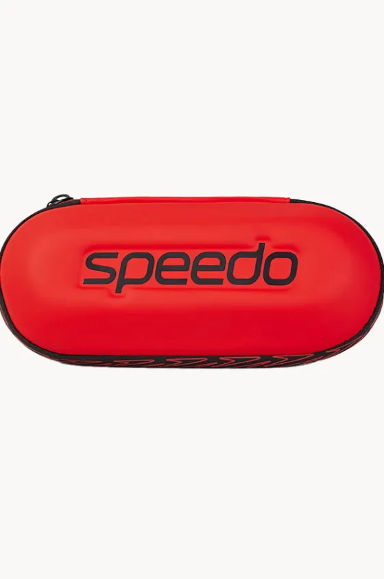 Goggles|Goggles^Speedo Goggle Storage Case Red