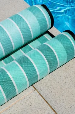 Water Hammocks|Pool Inflatables^Acqua Boss With Envy Water Hammock Green