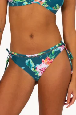 Bottoms^Baku Guam Tie Side Hipster Guam jungle